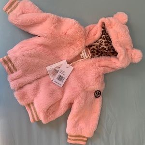 Jessica Simpson 12M zip up jacket